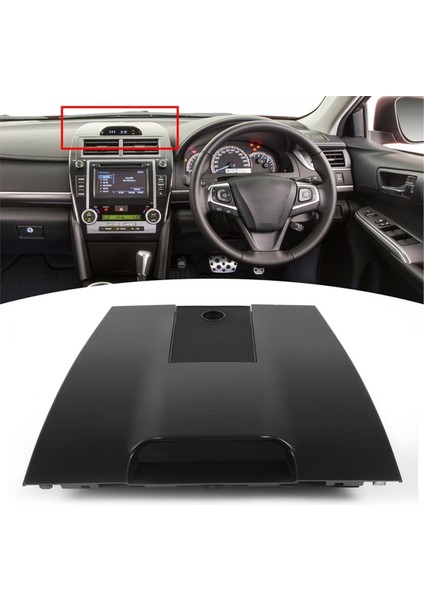 Toyota Camry 2011-2014 Model 55510‑06010 Için Merkezi Dash Hoparlör Izgarası Kapağının Değiştirilmesi (Yurt Dışından) fiyatları