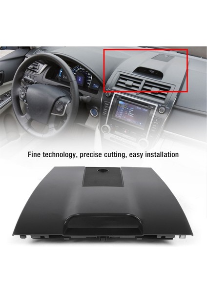 Toyota Camry 2011-2014 Model 55510‑06010 Için Merkezi Dash Hoparlör Izgarası Kapağının Değiştirilmesi (Yurt Dışından) fırsatları