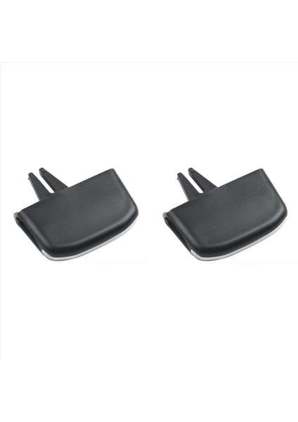 2x Araba Ön Pano A/c Havalandırma Çıkışı Sekmesi Klibi Tamir Kiti Volvo V40 V60 S60 2011-2019 Hava Firar Ayar Tokası (Yurt Dışından)