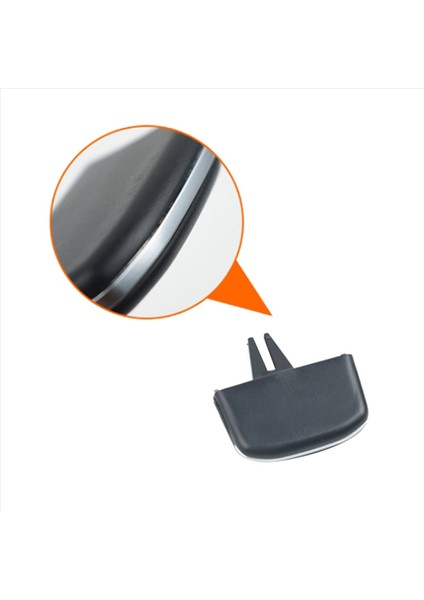 2x Araba Ön Pano A/c Havalandırma Çıkışı Sekmesi Klibi Tamir Kiti Volvo V40 V60 S60 2011-2019 Hava Firar Ayar Tokası (Yurt Dışından) fiyatları