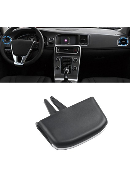 2x Araba Ön Pano A/c Havalandırma Çıkışı Sekmesi Klibi Tamir Kiti Volvo V40 V60 S60 2011-2019 Hava Firar Ayar Tokası (Yurt Dışından) fırsatları