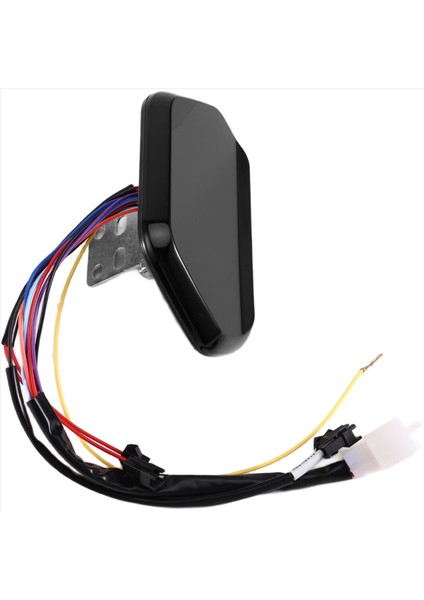 48V 60V 72V LED Ekran Ölçer Kontrol Paneli E-Bisiklet Scooter Için Motor Kontrol Ekranı (Yurt Dışından) fırsatları