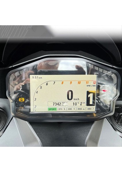 Ducati Panigale Için Dashboard Kapak 1199 959 899 1299 848 1198 Motosiklet Gösterge Paneli Kilometre Kılıfı (Yurt Dışından) fırsatları