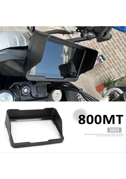 Motosiklet Güneşlik Enstrüman Koruyucu Kapak Cfmoto 800MT 800MT 800 mt 2023 (Yurt Dışından) fiyatları
