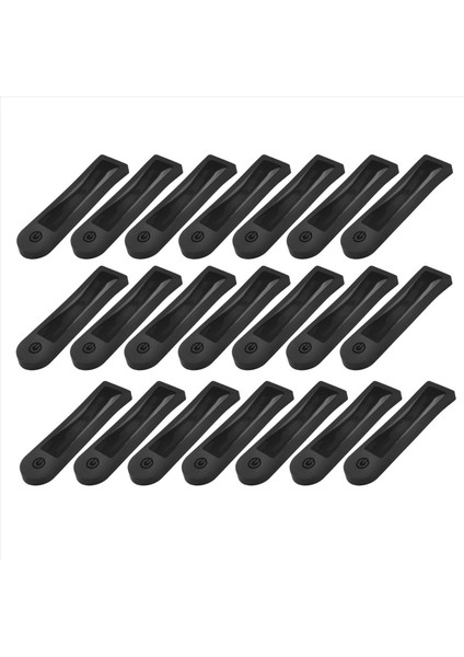 84 Adet Su Geçirmez Panel Pano Devre Silikon Kapaklı Kılıf Için Xiaomi Mijia M365/M365 Pro Elektrikli Scooter (Yurt Dışından) modelleri