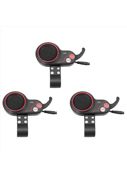 3x LT01 Ekran Ölçer 36 V-60 V 6pın Kaabo Mantis 8/10 Kaabo Kurt Savaşçı x Kaabo Kurt WARRIOR11 Elektrikli Scooter (Yurt Dışından)