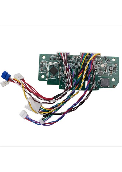 Ninebot E2 Pro Elektrikli Scooter Yedek Parçaları Için Gösterge Paneli Düzeneği Yükseltilmiş Devre Kartı (Yurt Dışından) indirimleri