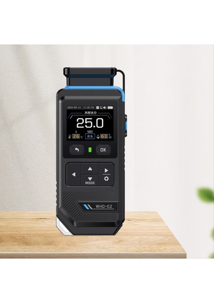 Whd-02 Ahşap Tahta Ölçer Renkli Ekran Duvar Nem Içeriği Test Cihazı Karton Nem Dedektörü Çimento Nem Test Cihazı (Yurt Dışından) indirimleri