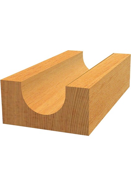 6mm Şaftlı Dayamaklı Fitil Freze Ucu 6*9,5 2608628451 fırsatları