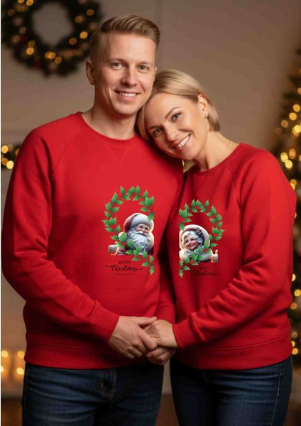 Yeniyıl Niel Yılbaşı Sevgili Eş Kombini