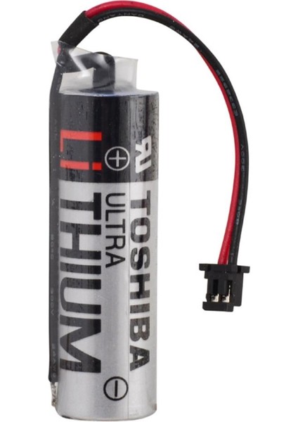 ER6VC-119A 3.6V Aa Size Lithium - Siyah Soket (892892)