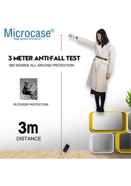 iPhone 17 Pro ile Uyumlu Campro Serisi Kamera Korumalı Silikon Kılıf - AL3427 fiyatları