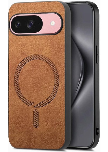 Google Pixel 10 Slim Kablosuz Şarj Kılıf Hafif Magsafe (Yurt Dışından)