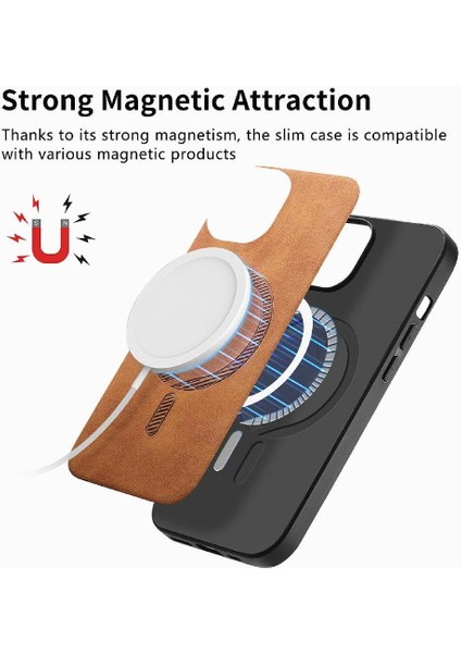 Google Pixel 10 Slim Kablosuz Şarj Kılıf Hafif Magsafe (Yurt Dışından) fiyatları