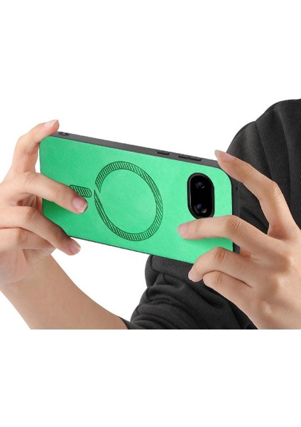 Google Pixel 9A Kablosuz Şarj Magsafe Bağlar Kılıf (Yurt Dışından) fiyatları