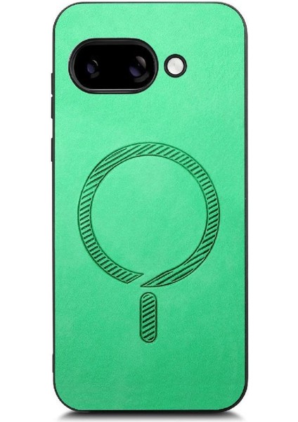 Google Pixel 9A Kablosuz Şarj Magsafe Bağlar Kılıf (Yurt Dışından) modelleri