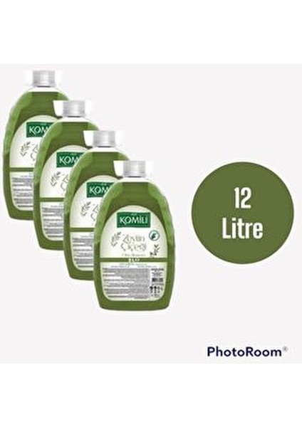 Sıvı Sabun 3 Lt Zeytin Çiçeği Vegan Özellikli Tüm Ciltler İçin Doğal Temizlik fiyatları