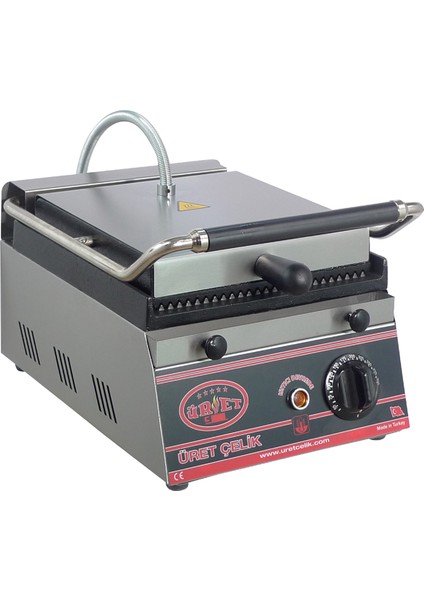 Pratik ve Şık 8 Dilim Tost Makinesi, Hızlı ve Eşit Kızartma Sağlar