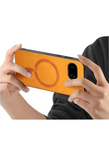 Google Pixel 9A Kablosuz Şarj Magsafe Bağlar Kılıf (Yurt Dışından) fiyatları