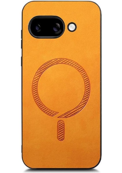 Google Pixel 9A Kablosuz Şarj Magsafe Bağlar Kılıf (Yurt Dışından) modelleri