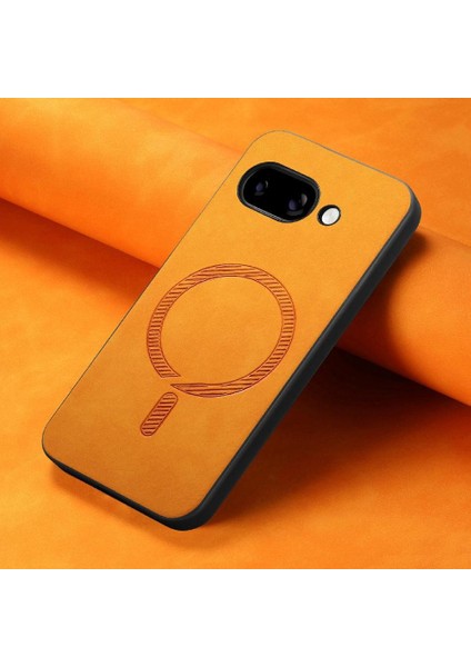 Google Pixel 9A Kablosuz Şarj Magsafe Bağlar Kılıf (Yurt Dışından) fırsatları