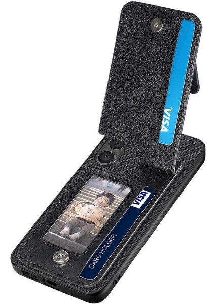 Realme Neo 7 Kılıf Standı Manyetik Araç Montaj Cüzdan Fermuar (Yurt Dışından) fiyatları