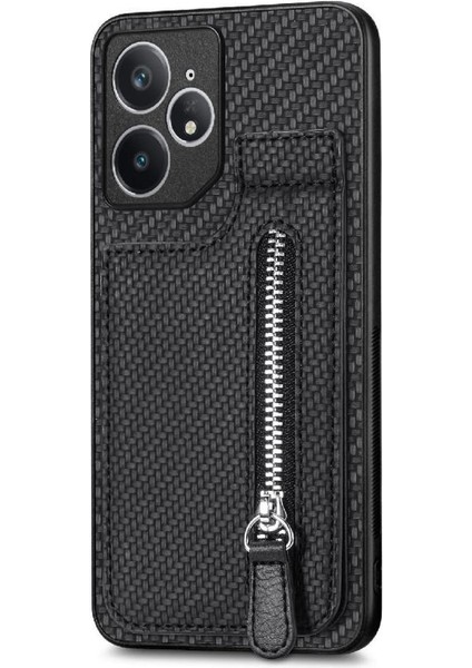 Realme Neo 7 Kılıf Standı Manyetik Araç Montaj Cüzdan Fermuar (Yurt Dışından) modelleri