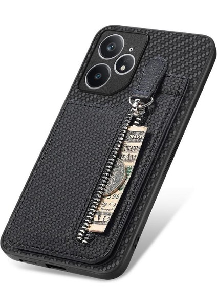 Realme Neo 7 Kılıf Standı Manyetik Araç Montaj Cüzdan Fermuar (Yurt Dışından) fırsatları