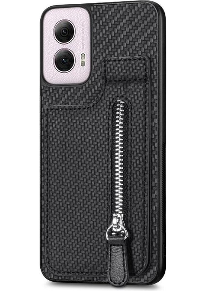 Motorola Moto G Power 2024 Fermuar Manyetik Araç Montajı Kılıf (Yurt Dışından) indirimleri