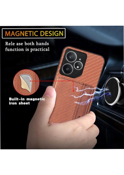 Realme Neo 7 Tam Kamera Güvenlik Standı Fonksiyonu Manyetik Kart (Yurt Dışından) modelleri