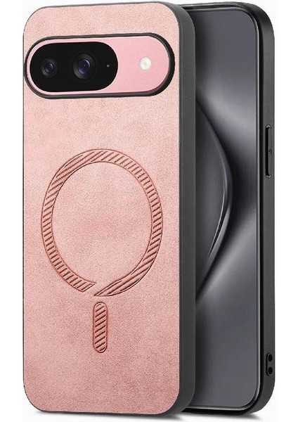 Google Pixel 10 Slim Kablosuz Şarj Kılıf Hafif Magsafe (Yurt Dışından)