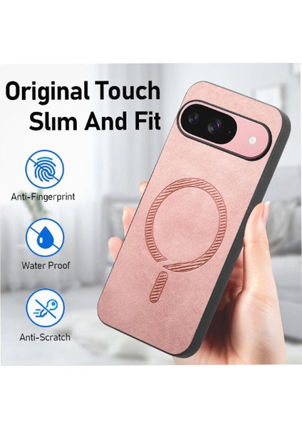 Google Pixel 10 Slim Kablosuz Şarj Kılıf Hafif Magsafe (Yurt Dışından) fırsatları