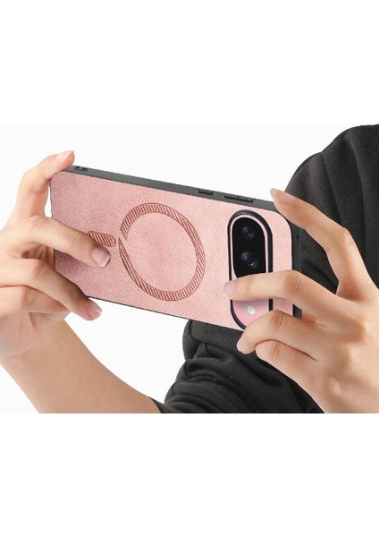 Google Pixel 10 Slim Kablosuz Şarj Kılıf Hafif Magsafe (Yurt Dışından) indirimleri