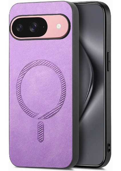 Google Pixel 10 Slim Kablosuz Şarj Kılıf Hafif Magsafe (Yurt Dışından)