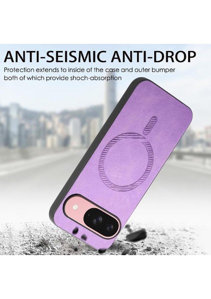 Google Pixel 10 Slim Kablosuz Şarj Kılıf Hafif Magsafe (Yurt Dışından) fırsatları