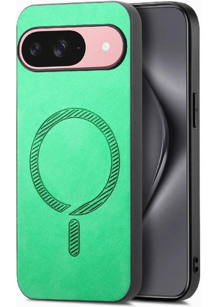 Google Pixel 10 Slim Kablosuz Şarj Kılıf Hafif Magsafe (Yurt Dışından)