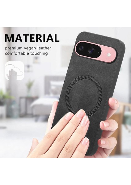 Google Pixel 10 Slim Kablosuz Şarj Kılıf Hafif Magsafe (Yurt Dışından) fiyatları