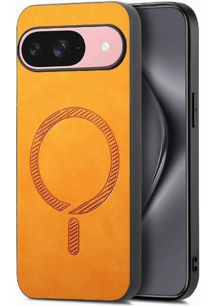 Google Pixel 10 Slim Kablosuz Şarj Kılıf Hafif Magsafe (Yurt Dışından)