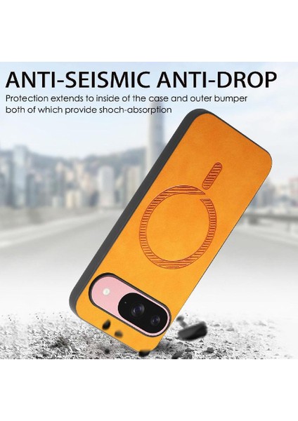 Google Pixel 10 Slim Kablosuz Şarj Kılıf Hafif Magsafe (Yurt Dışından) indirimleri