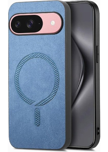 Google Pixel 10 Slim Kablosuz Şarj Kılıf Hafif Magsafe (Yurt Dışından)