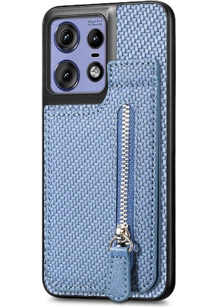 Motorola Edge 50 Pro Fermuar Cüzdan Standı Manyetik Kılıf (Yurt Dışından) modelleri