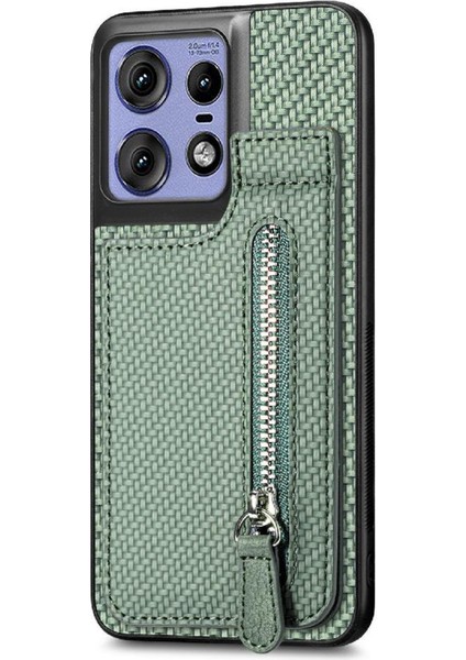 Motorola Edge 50 Pro Fermuar Cüzdan Standı Manyetik Kılıf (Yurt Dışından) fırsatları