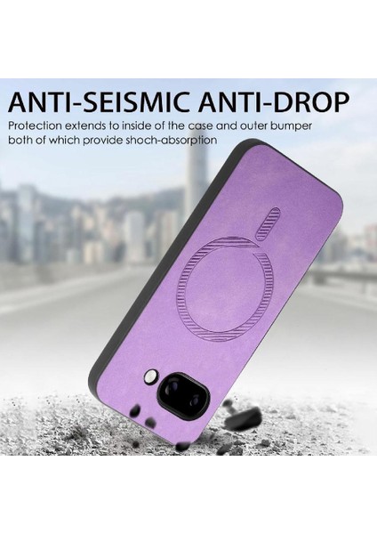 Google Pixel 9A Kablosuz Şarj Magsafe Bağlar Kılıf (Yurt Dışından) fırsatları