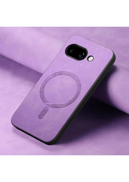 Google Pixel 9A Kablosuz Şarj Magsafe Bağlar Kılıf (Yurt Dışından) indirimleri