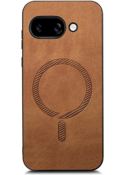 Google Pixel 9A Kablosuz Şarj Magsafe Bağlar Kılıf (Yurt Dışından) modelleri