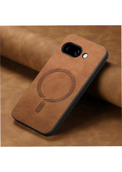 Google Pixel 9A Kablosuz Şarj Magsafe Bağlar Kılıf (Yurt Dışından) indirimleri