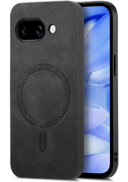 Google Pixel 9A Kablosuz Şarj Magsafe Bağlar Kılıf (Yurt Dışından)