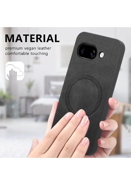 Google Pixel 9A Kablosuz Şarj Magsafe Bağlar Kılıf (Yurt Dışından) fırsatları