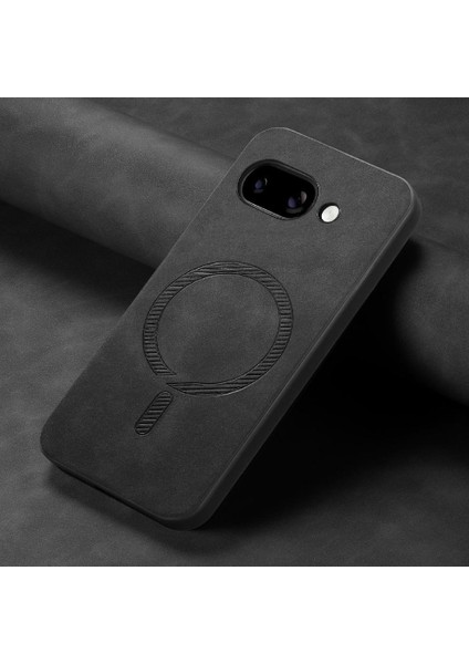 Google Pixel 9A Kablosuz Şarj Magsafe Bağlar Kılıf (Yurt Dışından) indirimleri