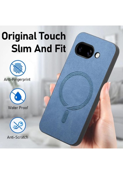 Google Pixel 9A Kablosuz Şarj Magsafe Bağlar Kılıf (Yurt Dışından) fiyatları